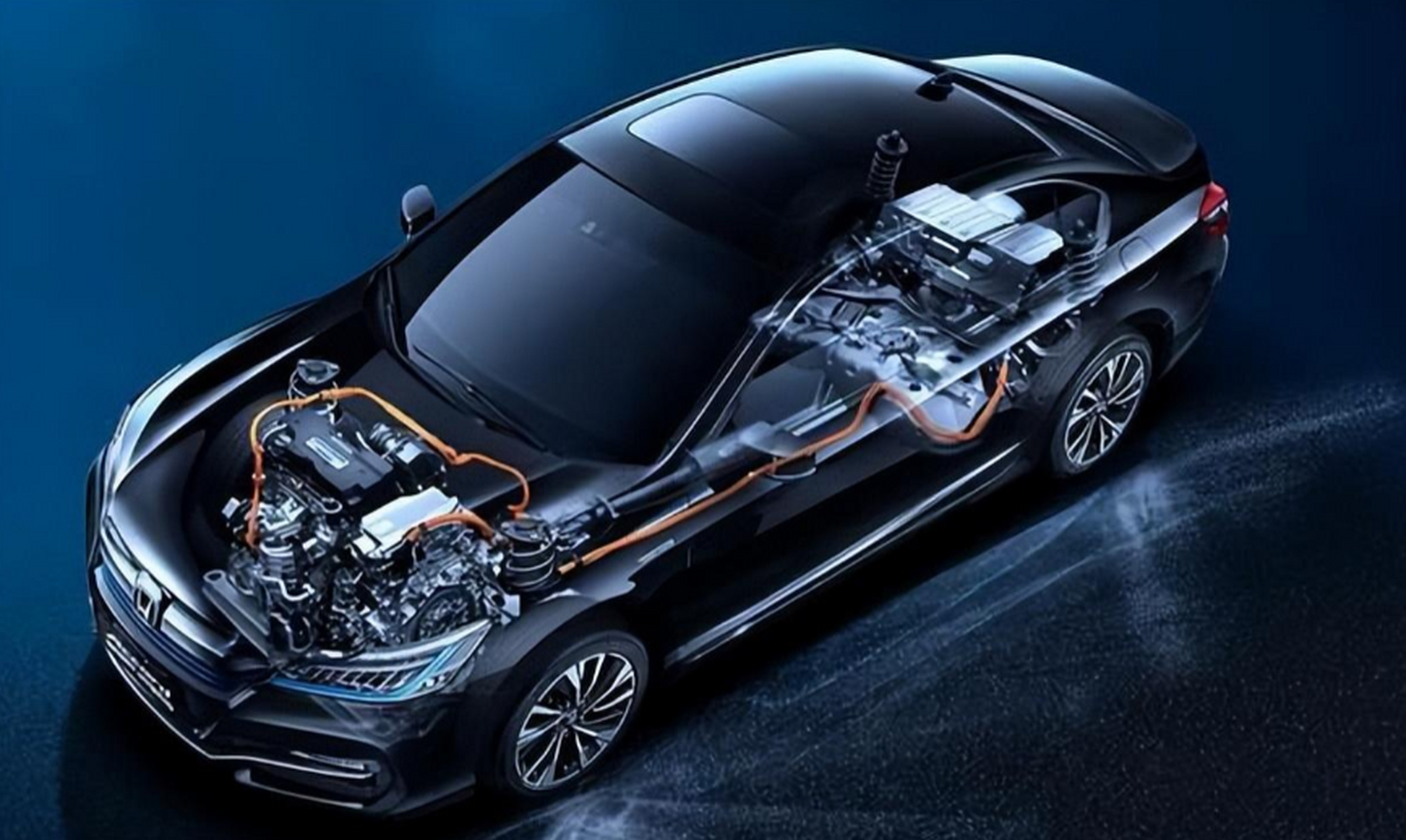 最新混合动力技术,革新与挑战的并存之路