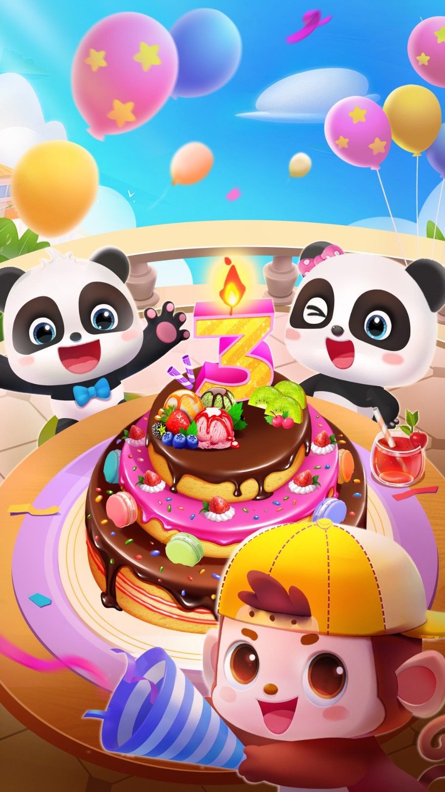 宝宝巴士最新版本的进步与挑战,教育类应用的探索与挑战