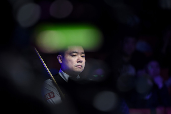 丁俊晖2024最新比赛,科技盛宴,速度与激情的极致体验