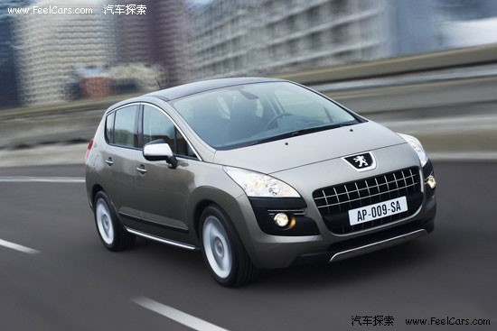 标致3008最新报价及市场趋势解析