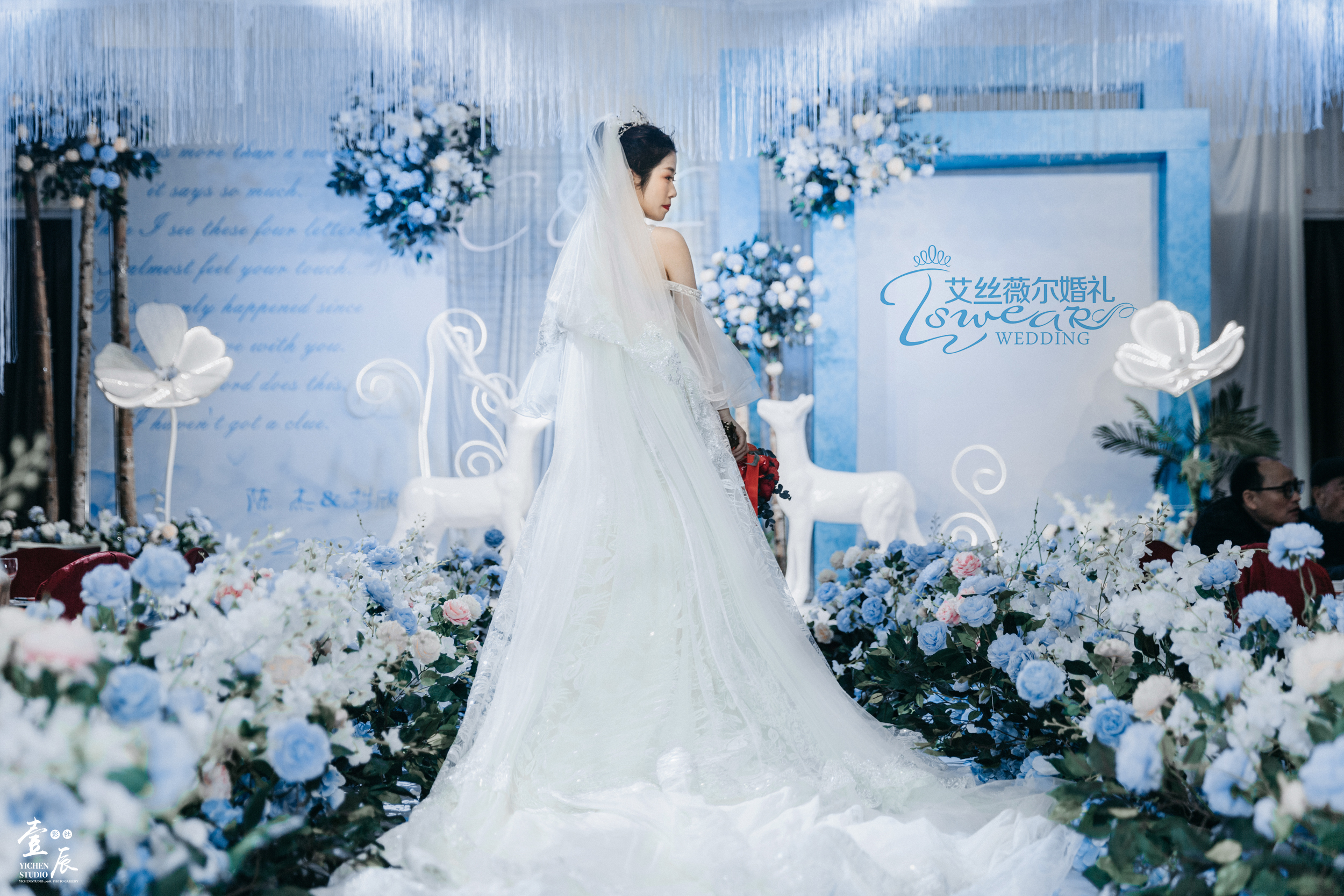 梦幻与个性完美结合，最新婚礼图片大赏✨