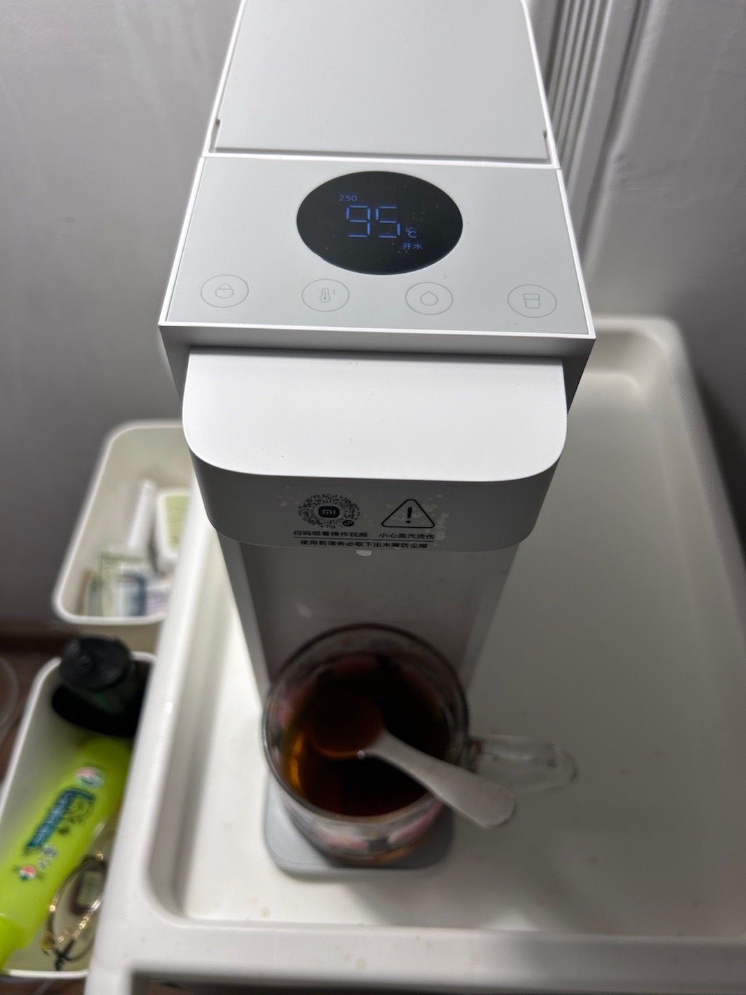 科技重塑饮水体验,最新饮水机亮相!