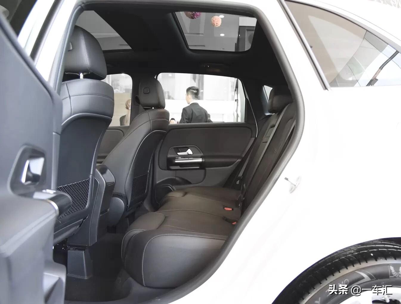 奔驰B200最新报价,豪华与经济并存的首选之选