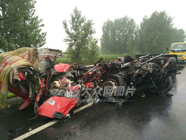 最新特大交通事故背后的故事与隐秘真相探索