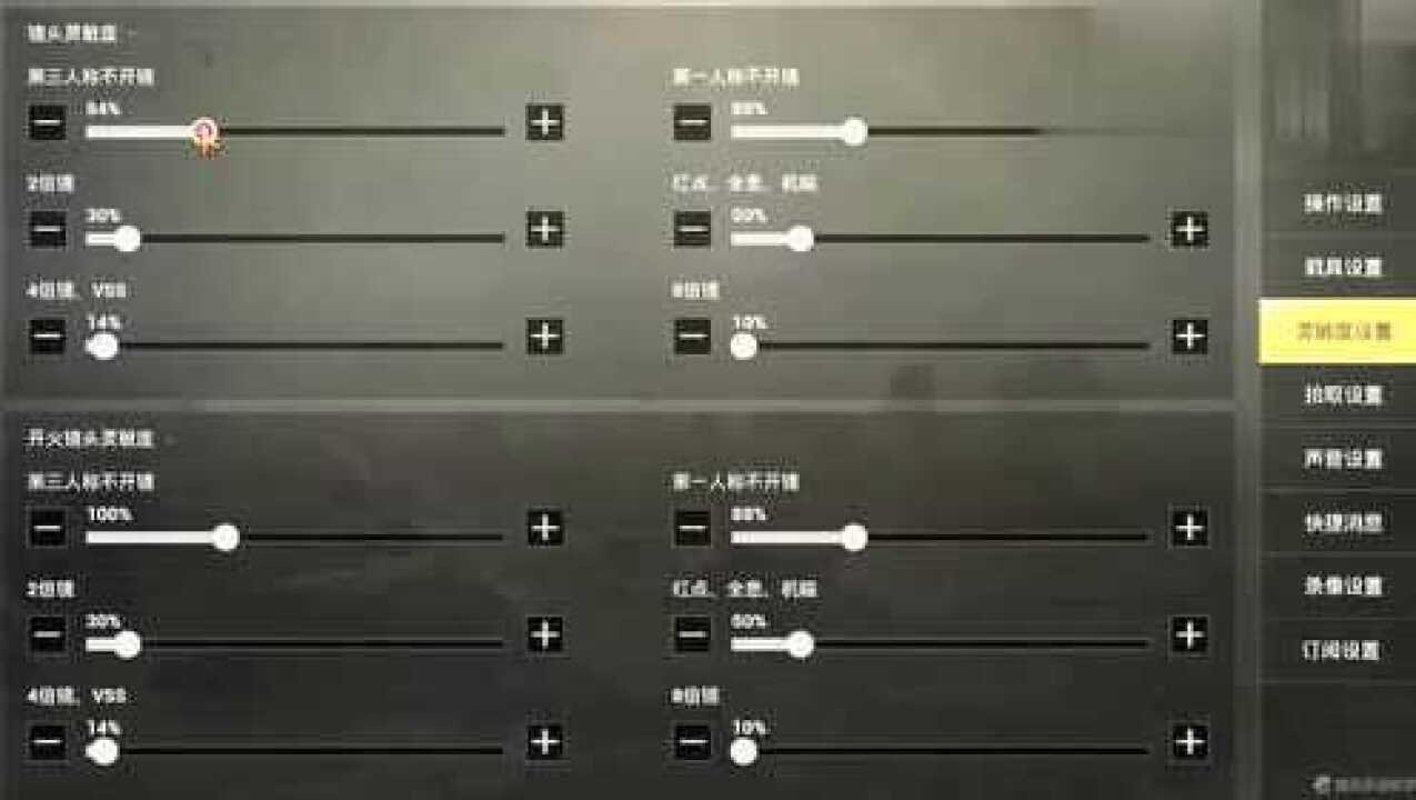 韦神最新灵敏度设置与小巷深处的隐藏美食探索