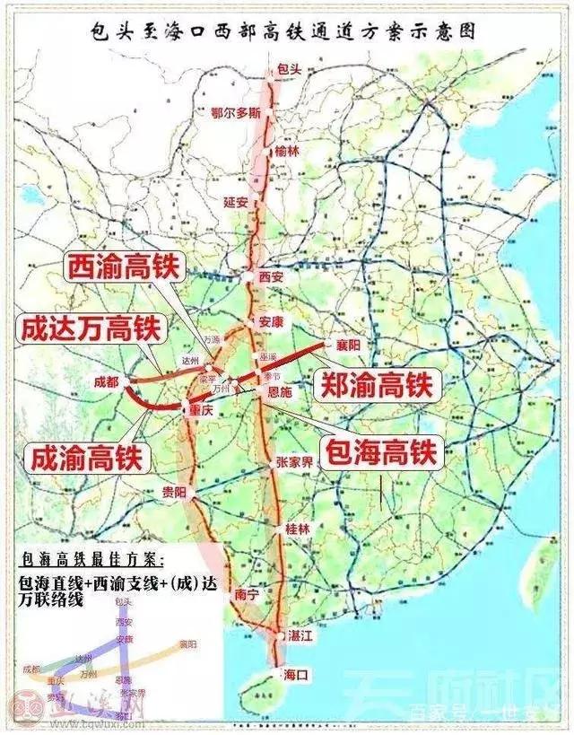 包海高铁最新规划图揭秘,科技驱动时空重塑,畅享高铁新时代的极速之旅