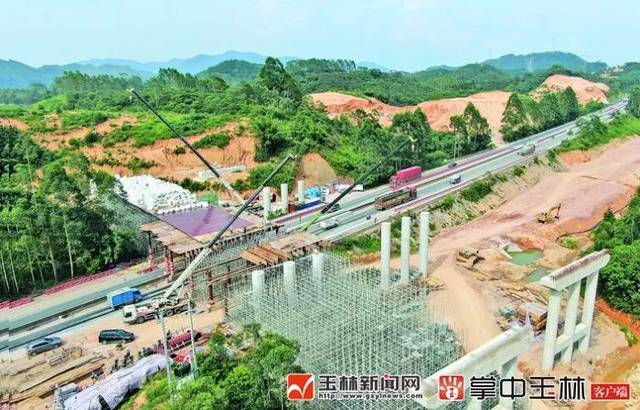 荔玉高速公路最新动态，详细步骤指南揭秘工程进度！