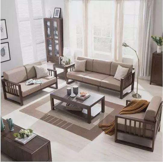 时尚与舒适兼备,最新沙发款式亮相!