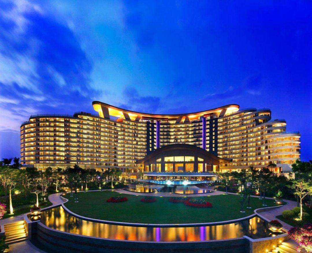 三亚最新酒店,科技与前卫重塑旅居体验