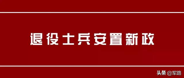 最新退役士兵安置条例深度解读与观点阐述,全面理解安置新政策