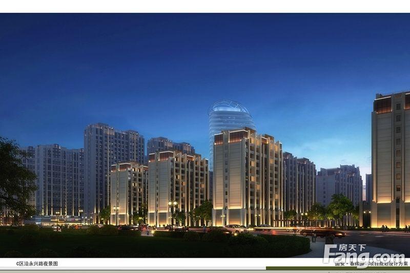 河北固安最新楼盘的温馨生活日常