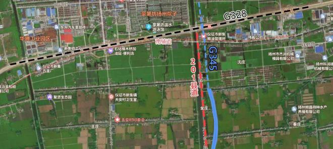 仪征新集镇规划揭秘,与自然美景的浪漫相遇