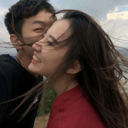 拥抱自然美景的旅行,最新情头下的心灵平和之旅