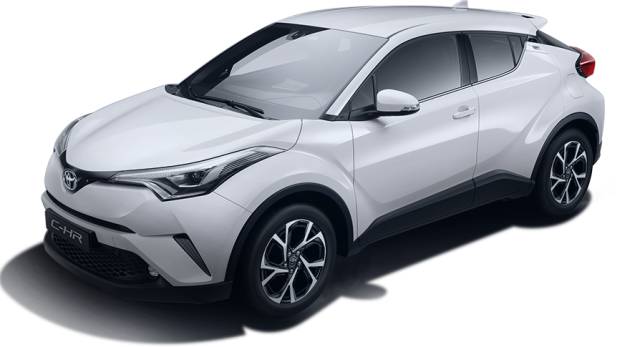 丰田CHR最新视频,时代潮流与汽车工艺的完美融合