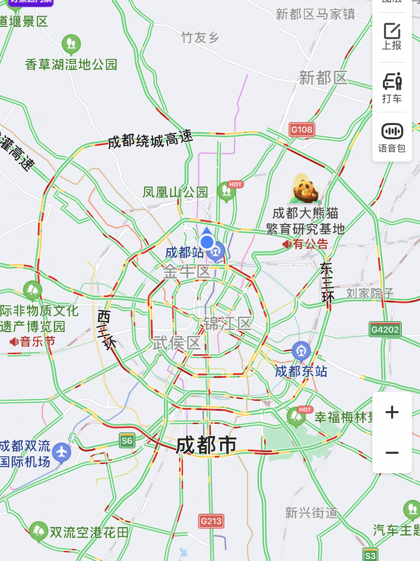 成都智能导航重塑城市出行体验,最新路况引领未来科技之旅