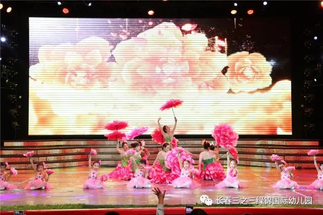 时代之光幼儿开场舞蹈,闪耀启幕的舞蹈盛宴