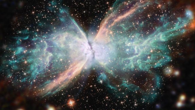 最新宇宙科普,星际奇幻之旅的启程