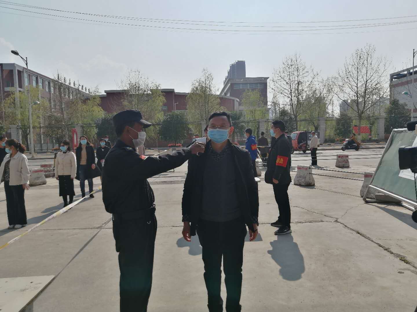 卢氏最新疫情动态，变化中的学习照亮自信与希望之路