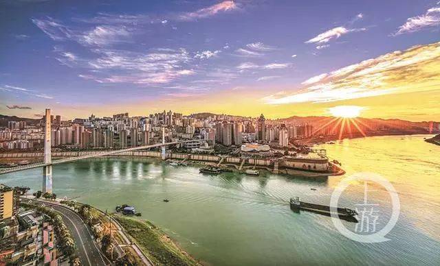 涪陵最新信息，自然美景之旅，探寻内心平和宁静之道