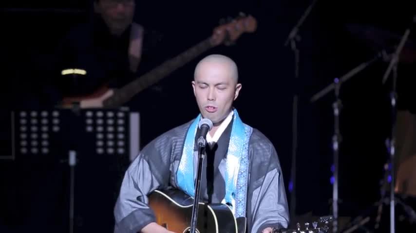 探索当代佛教音乐新潮流,和尚歌最新精选集