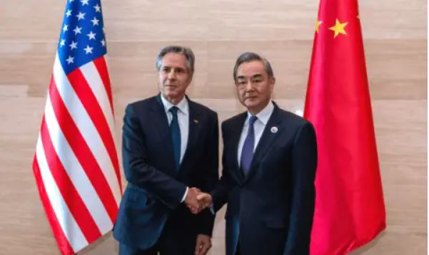 中美会晤最新动态更新，两国关系走向新动向