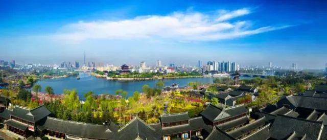 泰州市自然美景探索之旅最新指南
