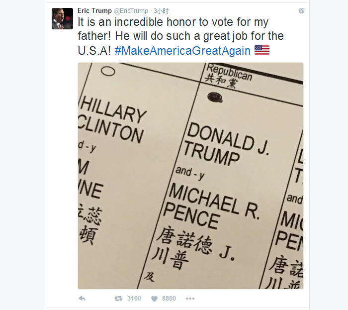 最新美大选计票结果,时代的抉择与未来展望