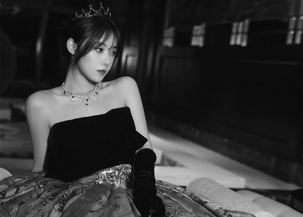 周淑怡最新照片,聚焦时代之星,闪耀无限光芒