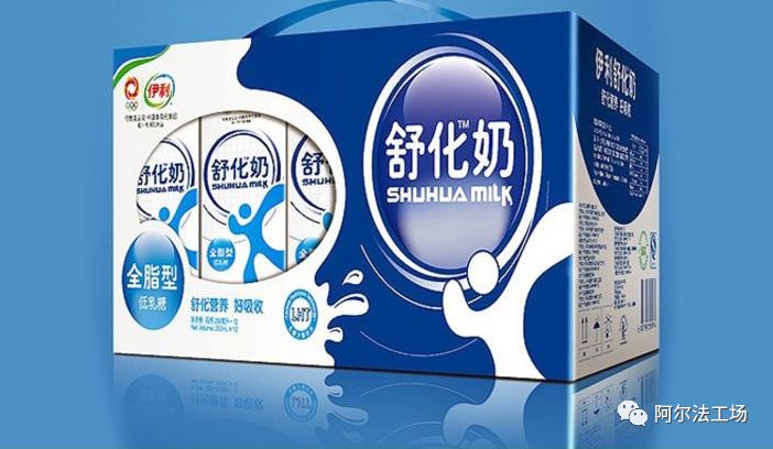 伊利舒化奶最新,时代乳业新星,创新引领未来