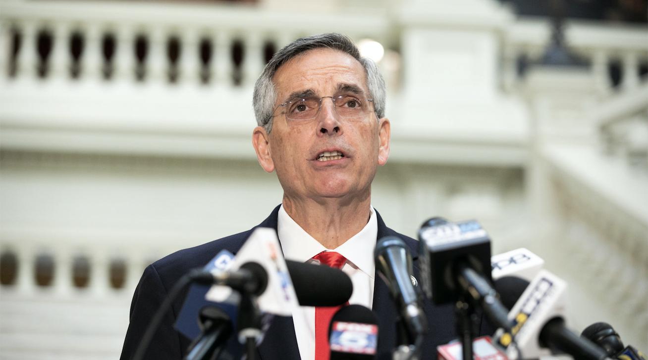 密歇根州最新票数变化揭示力量与自信的增长