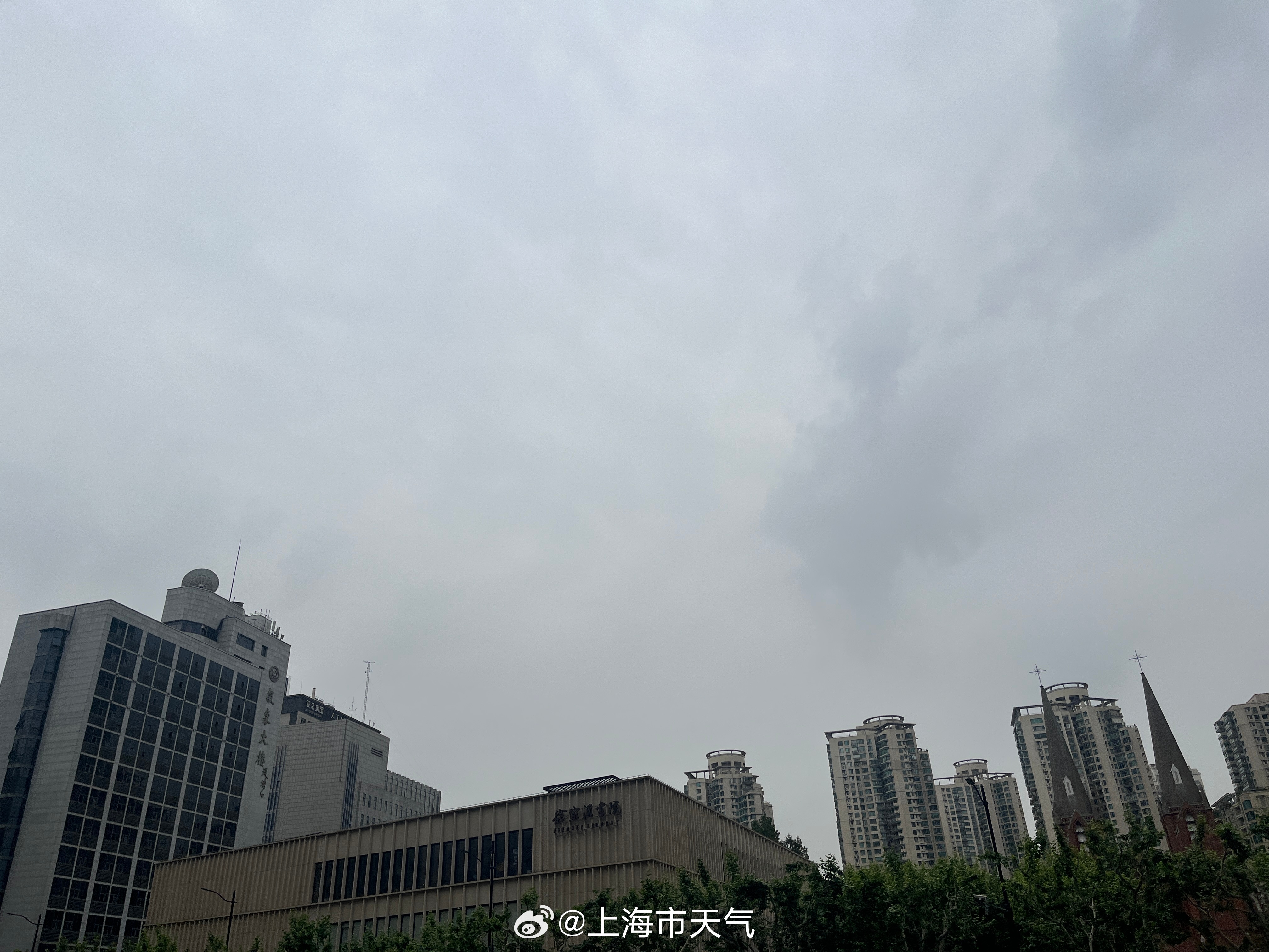 上海最新天气分析与个人立场阐述