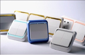 西蒙最新款开关,创新与实用性的完美融合