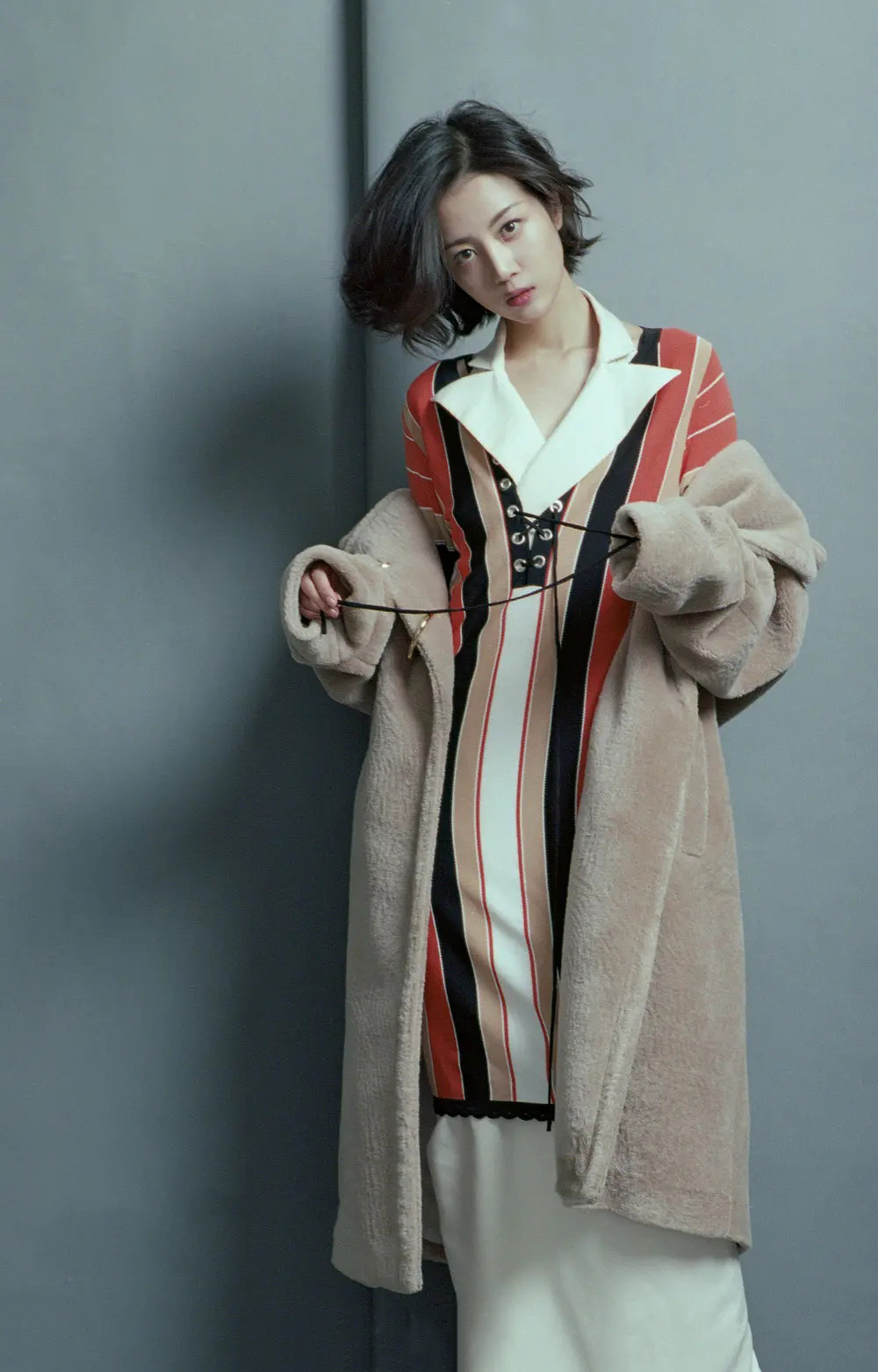 李溪芮最新图片,璀璨星途的璀璨瞬间风采展示