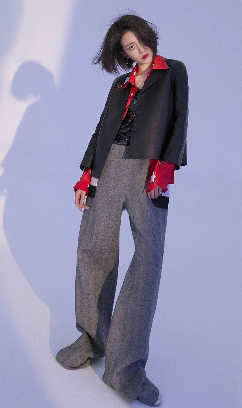 李溪芮最新图片,璀璨星途的璀璨瞬间风采展示