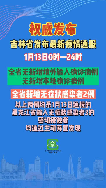 吉林通化疫情最新通报🌟