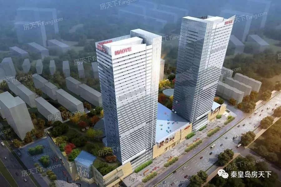 秦皇岛最新楼盘开盘,梦想居住港湾启航!