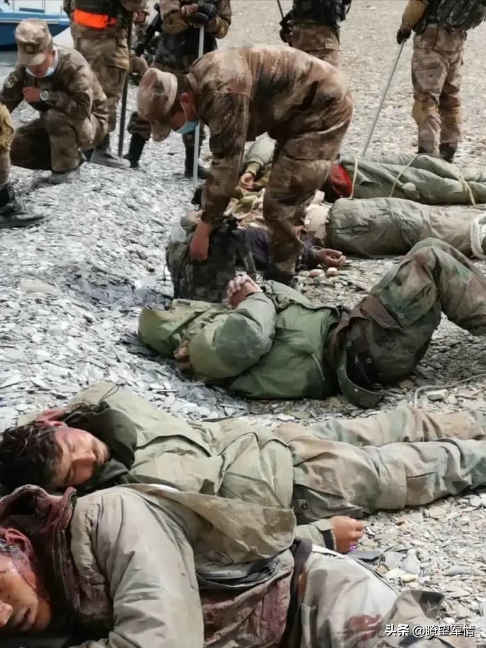 中印冲突最新伤亡情况揭秘,伤亡人数及状况更新报道