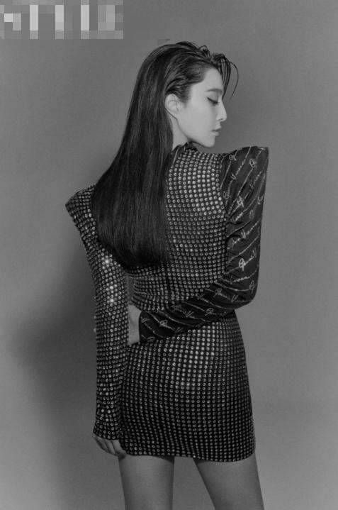 范冰冰杂志新拍,时尚魅力的独特诠释