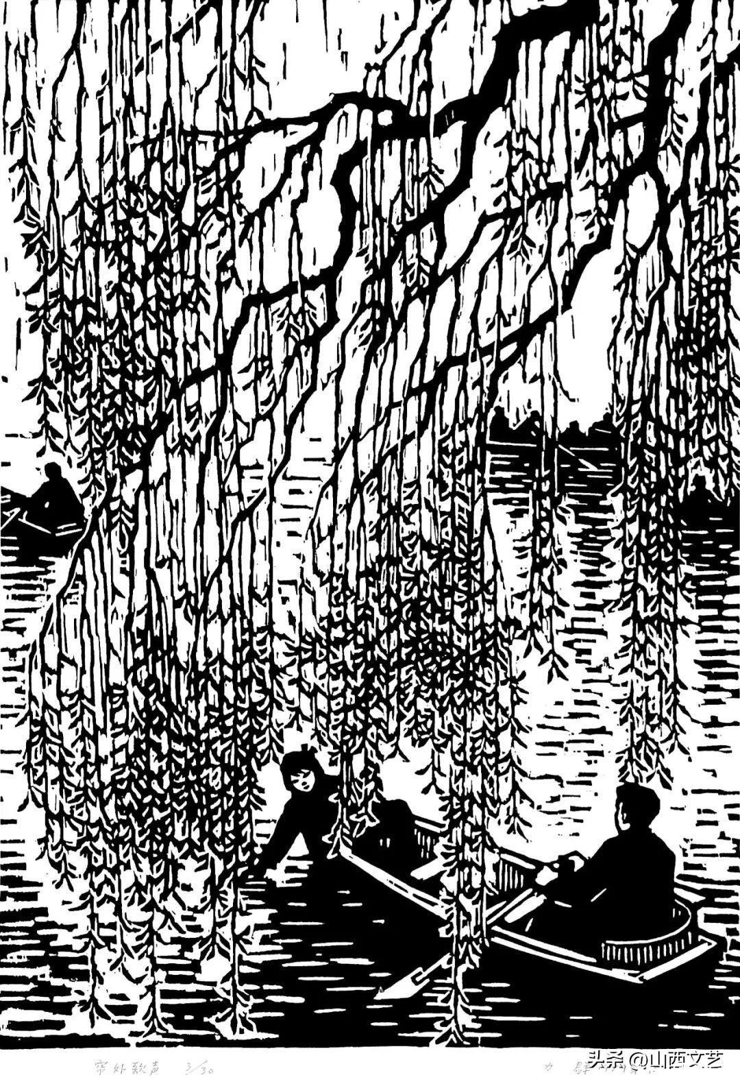 太原艺术盛宴,最新艺术展风华尽显