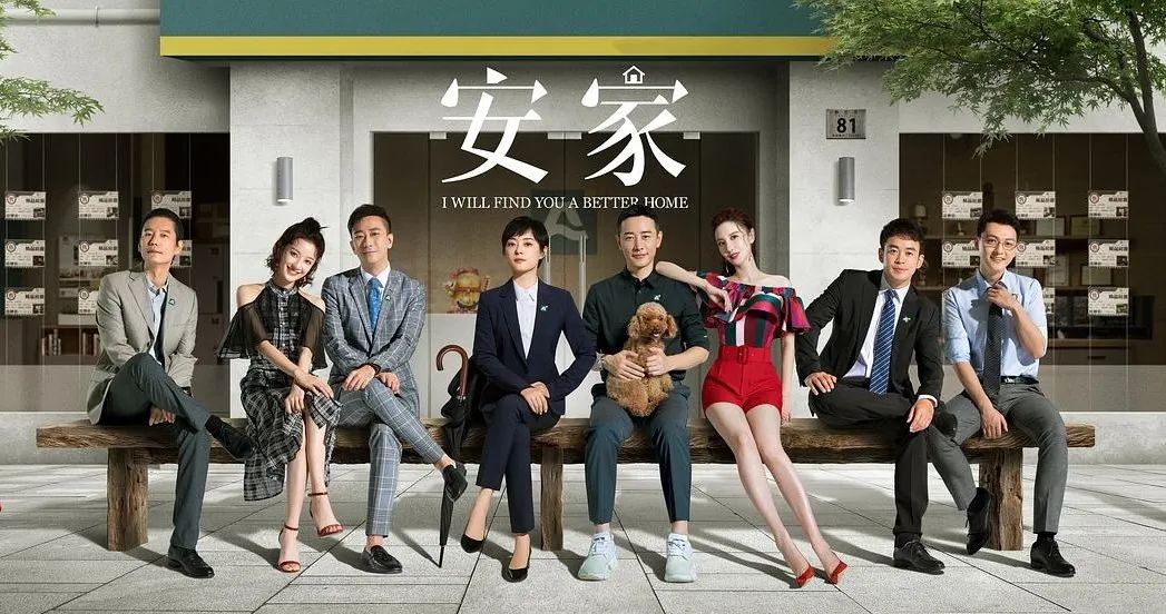 最新两集安家,都市生活的微观洞察