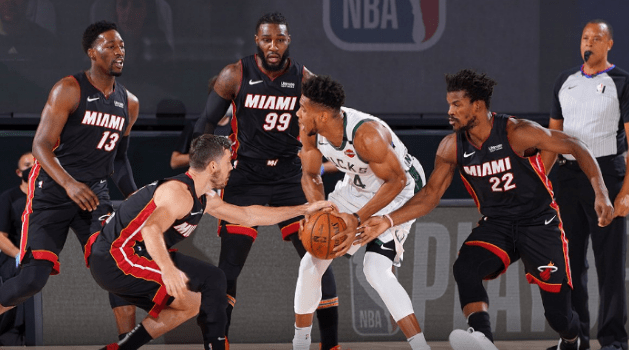 雄鹿与热火,时代交锋热血篇章,最新资讯全解析