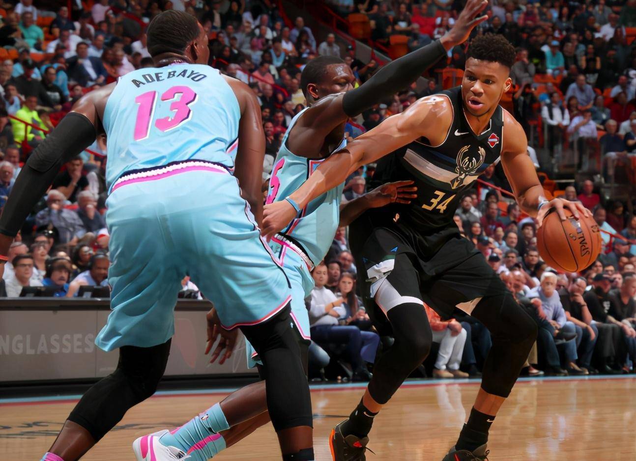 雄鹿与热火,时代交锋热血篇章,最新资讯全解析