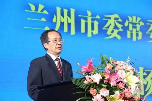 兰州市长，引领城市发展的杰出领导者