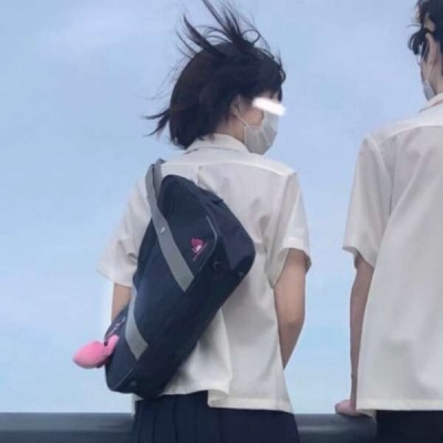 最新情侣头像ins风