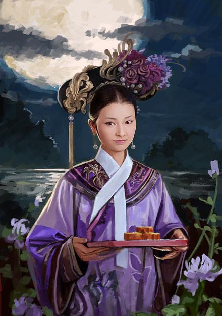 最新热门宫廷剧与治愈的自然美景探索之旅